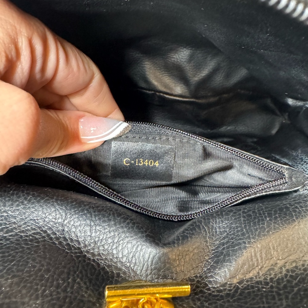Vintage Fendi Pasta Bag - Picture 6 of 14